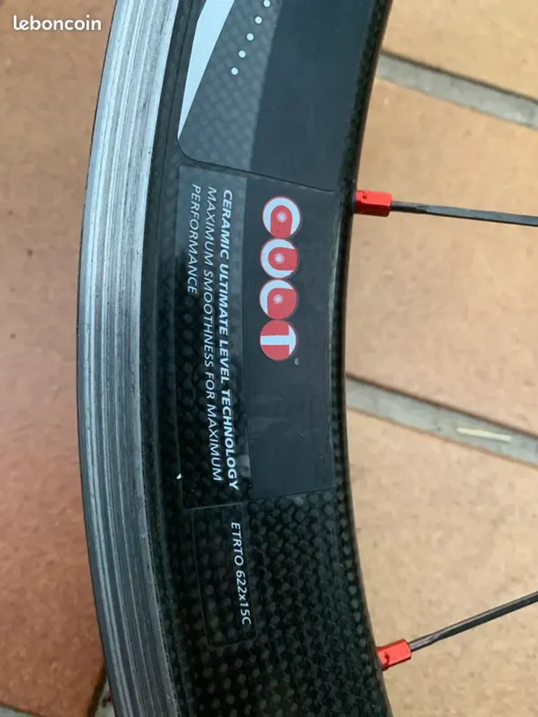 Brugt Campagnolo Bullet Ultra bike — billede 4 af 6