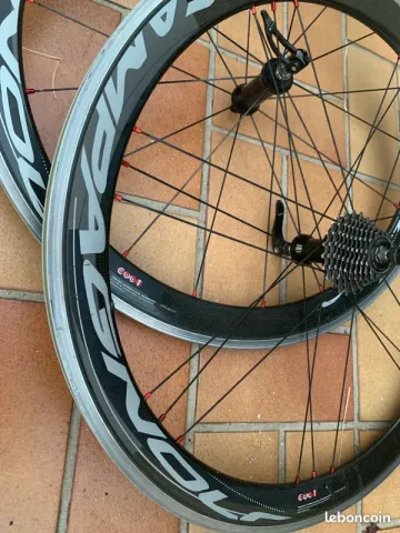 Brugt Campagnolo Bullet Ultra bike — billede 2 af 6