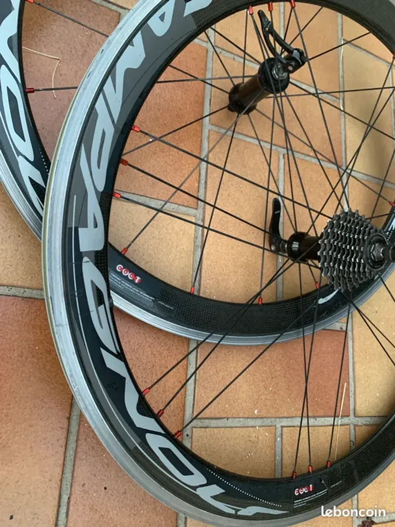 Brugt Campagnolo Bullet Ultra bike — billede 2 af 6