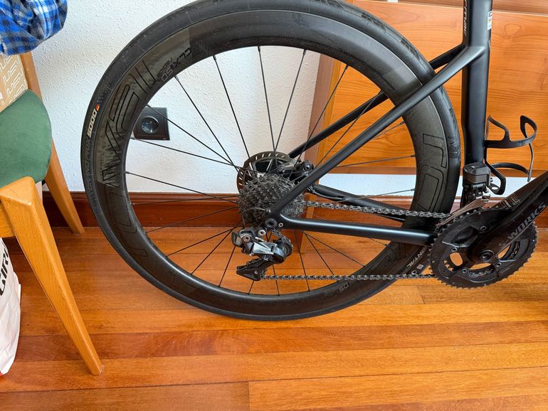 Used Roval CLX Rapide Wheels 2023 bike — image 2 of 4