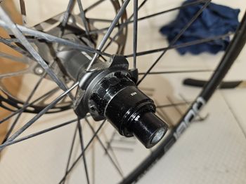 Brugt Dt Swiss E1800 Spline bike — billede 3 af 7