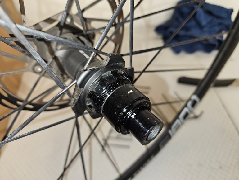 Brugt Dt Swiss E1800 Spline bike — billede 3 af 7