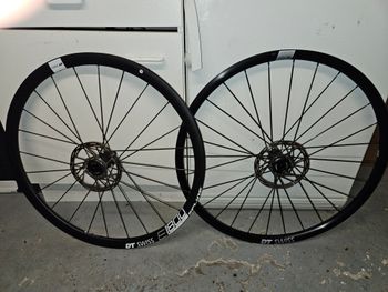 Dt Swiss E1800 Spline Wheels d'occasion