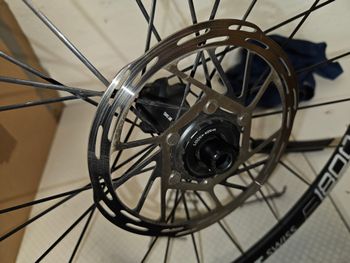 Brugt Dt Swiss E1800 Spline bike — billede 4 af 7