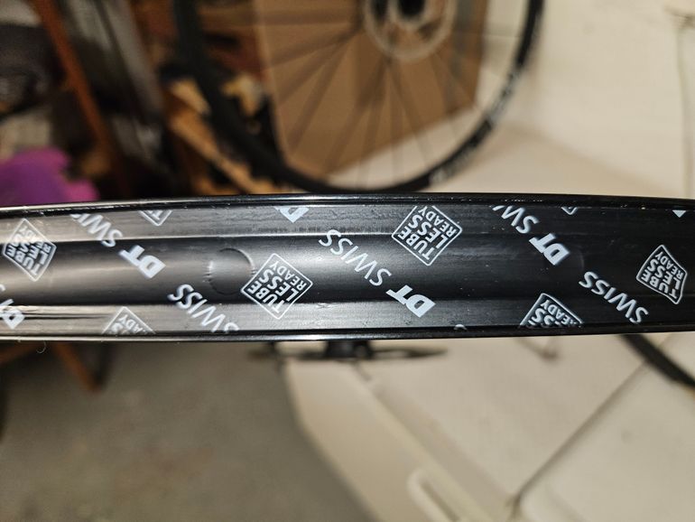 Brugt Dt Swiss E1800 Spline bike — billede 7 af 7