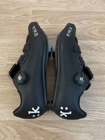 Used Fizik R4 boa man Cycling Shoes