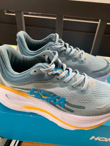 Hoka Bondi 9 bike usato — immagine 5 di 6