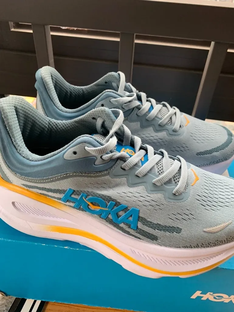 Hoka Bondi 9 bike usato — immagine 5 di 6