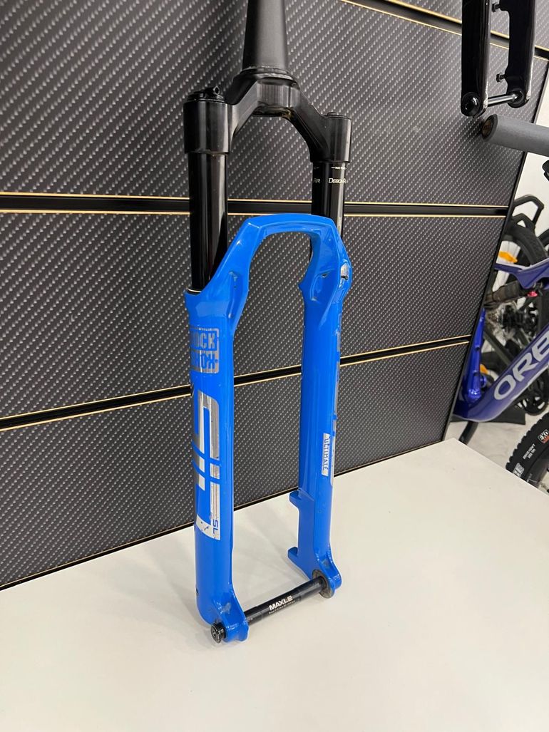 Used RockShox SID SL Ultimate Fork bike — image 3 of 8