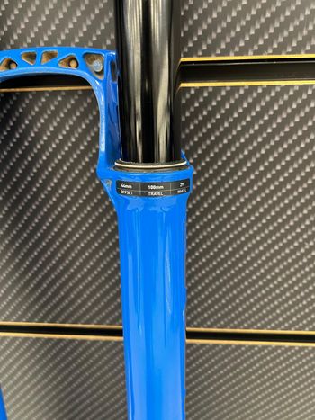 Used RockShox SID SL Ultimate Fork bike — image 5 of 8