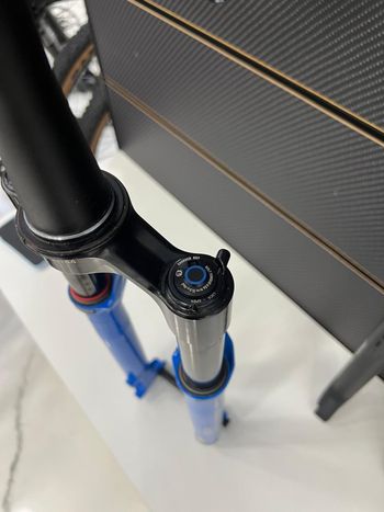 Used RockShox SID SL Ultimate Fork bike — image 7 of 8