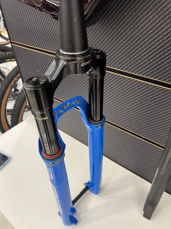 Used RockShox SID SL Ultimate Fork bike — image 8 of 8