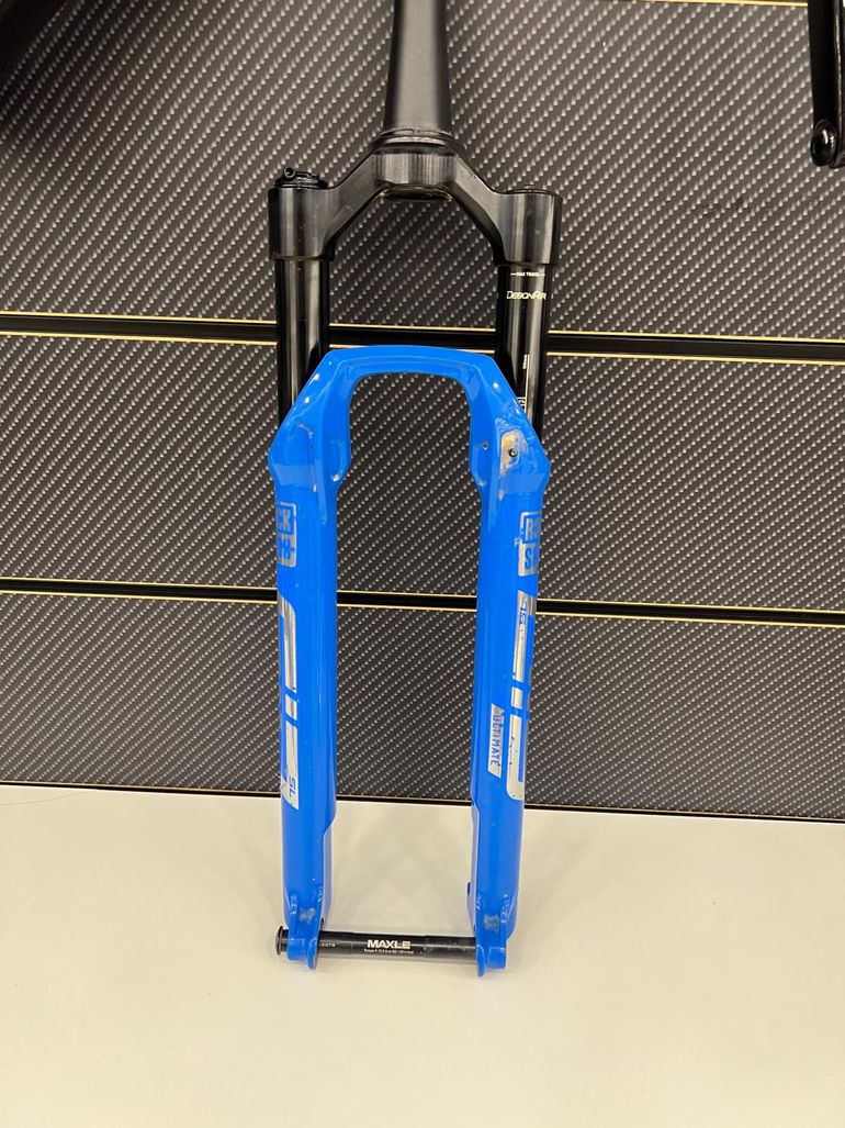 Used RockShox SID SL Ultimate Fork bike — image 2 of 8