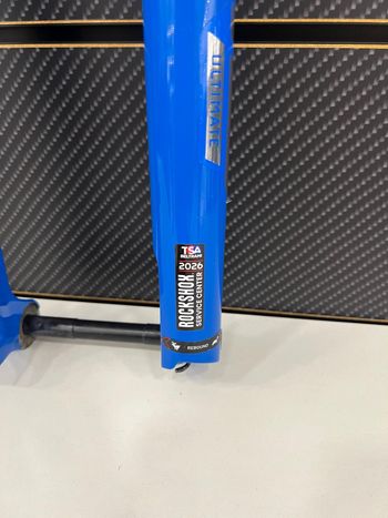 Used RockShox SID SL Ultimate Fork bike — image 6 of 8