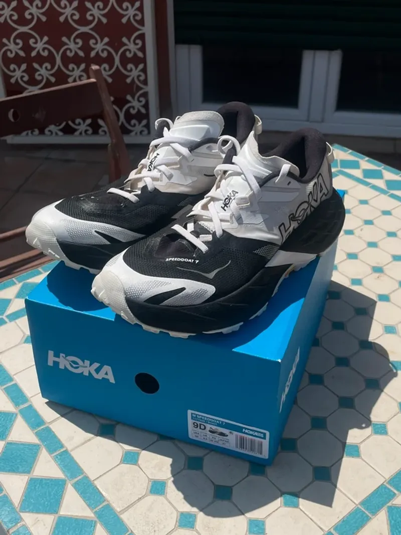 Použité Hoka Speedgoat 7 Running Shoes