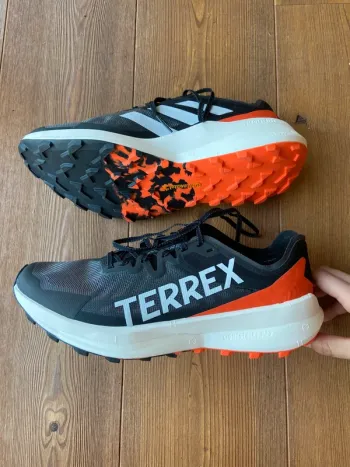 Używany Continental Terrex Agravic Speed Running Shoes