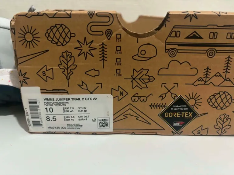 100% Juniper Trail 2 GTX bike usato — immagine 13 di 14
