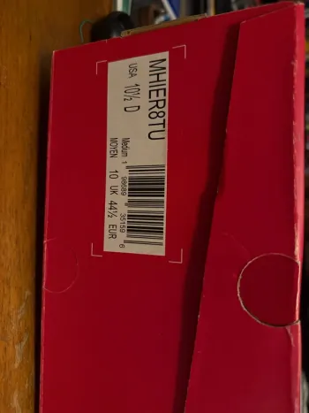 Used New Balance Hierro 8 bike — image 2 of 2