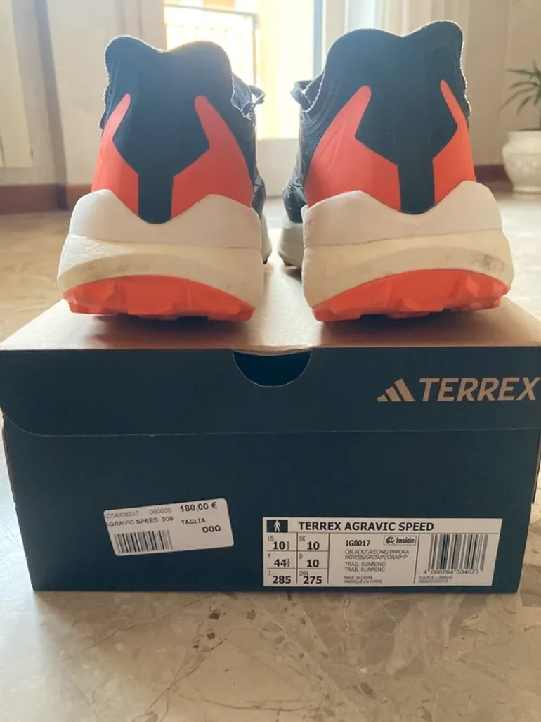 Brugt Scarpa Terrex bike — billede 4 af 5