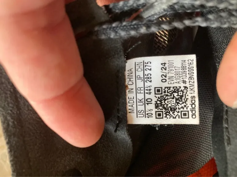 Brugt Scarpa Terrex bike — billede 5 af 5