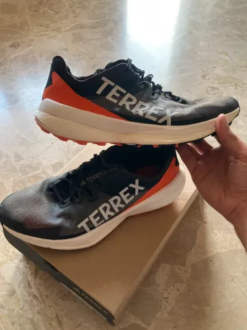 Used Scarpa Terrex Running Shoes