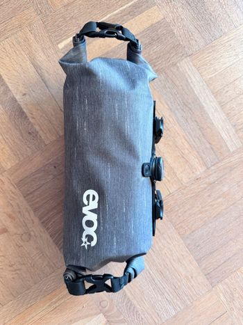 EVOC Handlebar Pack BOA WP 2023 Cycling Accessories usato
