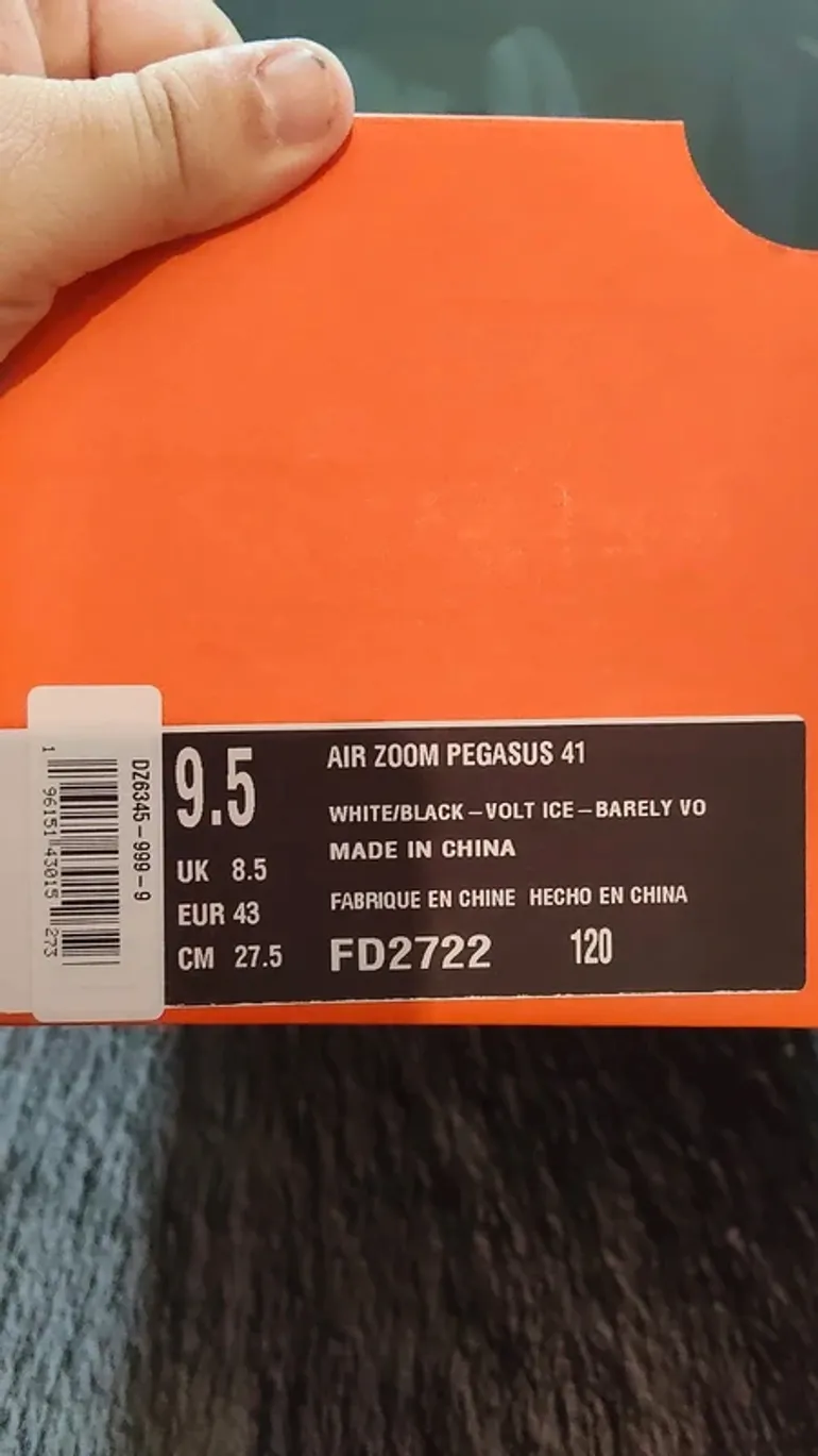 Used Pegasus Nike Air Zoom 41 bike — image 5 of 6