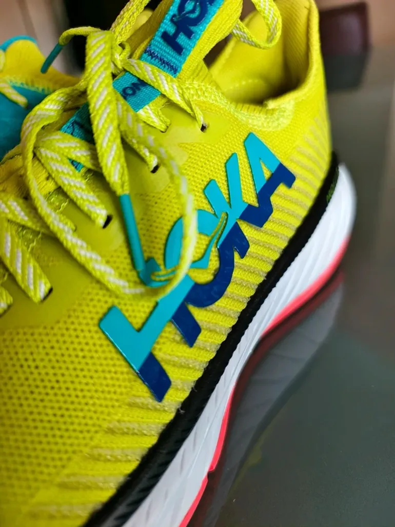 Used Hoka Carbon X3 bike — image 4 of 15