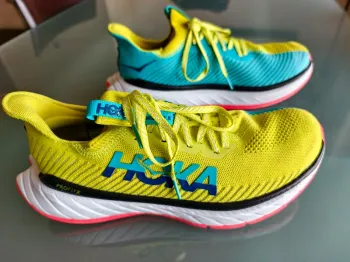 Used Hoka Carbon X3 Running Shoes