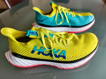Used Hoka Carbon X3 Running Shoes