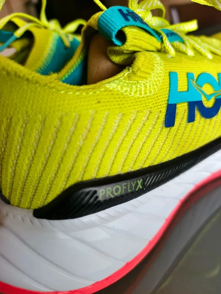 Used Hoka Carbon X3 bike — image 10 of 15