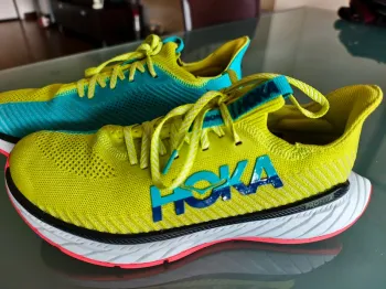 Used Hoka Carbon X3 bike — image 6 of 15