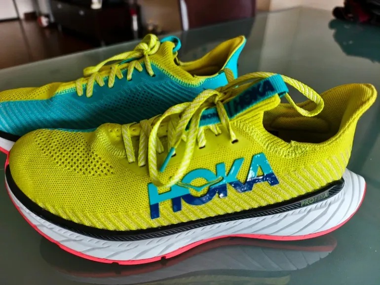 Used Hoka Carbon X3 bike — image 6 of 15