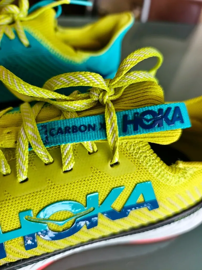 Used Hoka Carbon X3 bike — image 12 of 15