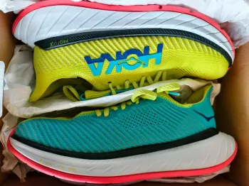 Used Hoka Carbon X3 bike — image 14 of 15