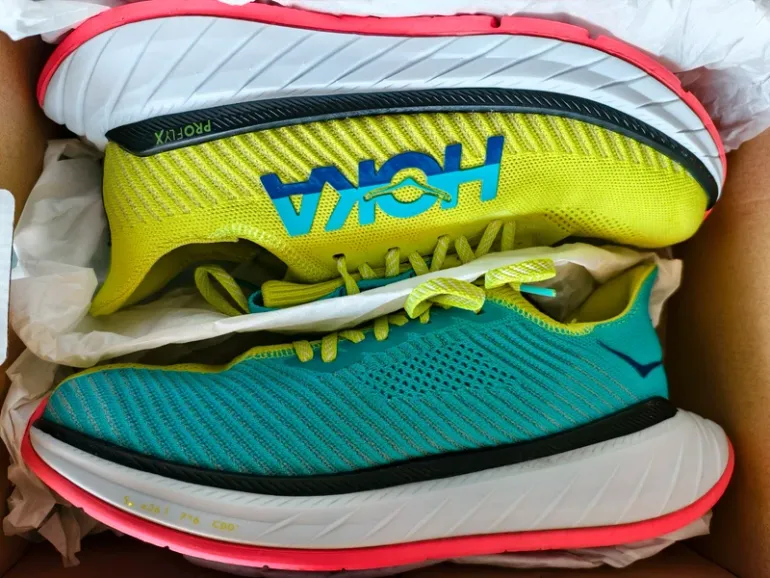 Used Hoka Carbon X3 bike — image 14 of 15