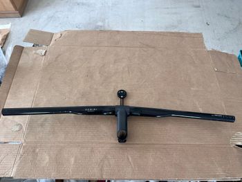 Used Gemini Wassat Handlebar Cockpit