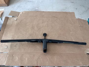 Used Gemini Wassat Handlebar Cockpit