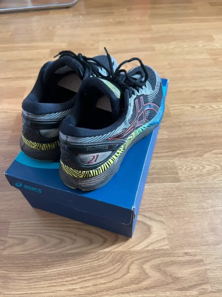 Used Hyper Gel Nimbus 21 bike — image 2 of 4