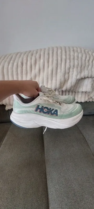 Gebrauchtes Hoka Clifton Running Shoes
