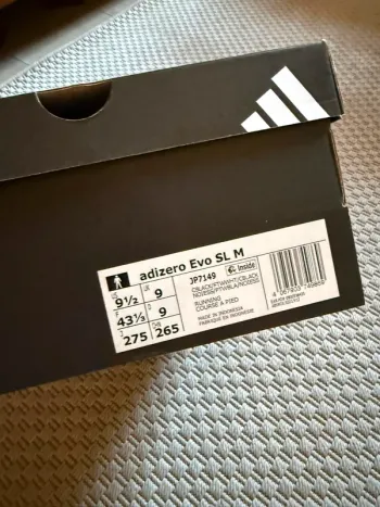 Použité Adidas adizero evo sl bike — obrázek 7 z 7