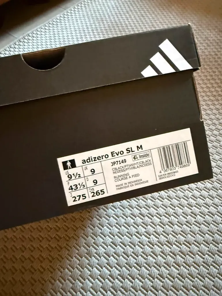 Použité Adidas adizero evo sl bike — obrázek 7 z 7