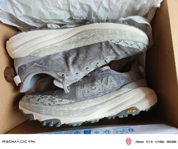 Used Hoka Speedgoat 6 Running Shoes