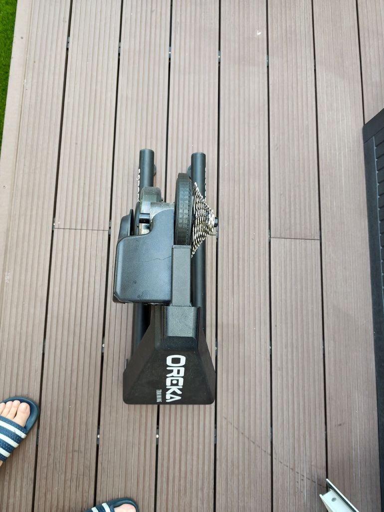 Used Oreka O7 bike — image 3 of 4