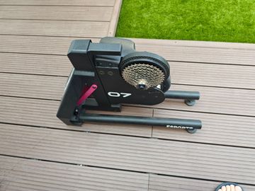 Used Oreka O7 Cycling Accessories