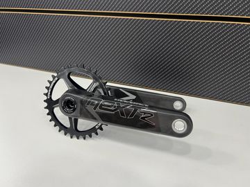 Gebrauchtes Race Face Next R Crankset Drivetrain & Pedals