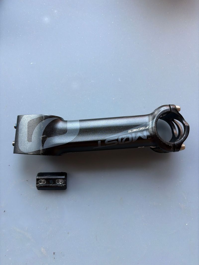 Used Most Tiger Alu Aero Cockpit