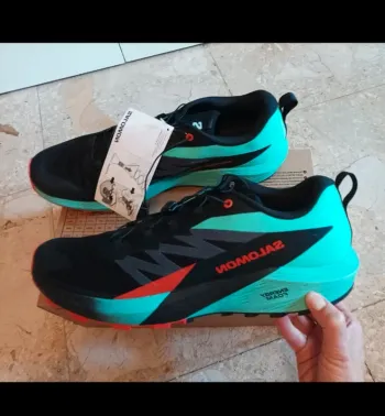 Salomon Sense Ride 5 Running Shoes usato