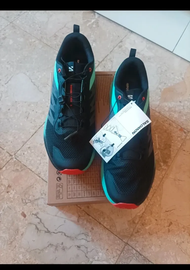 Used Salomon Sense Ride 5 bike — image 2 of 4