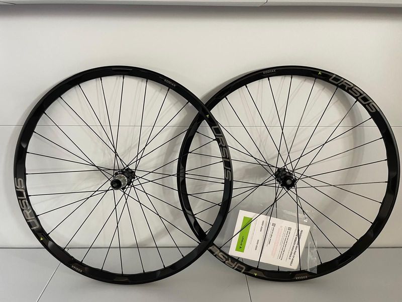 Used URSUS KODIAK 2024 Wheels